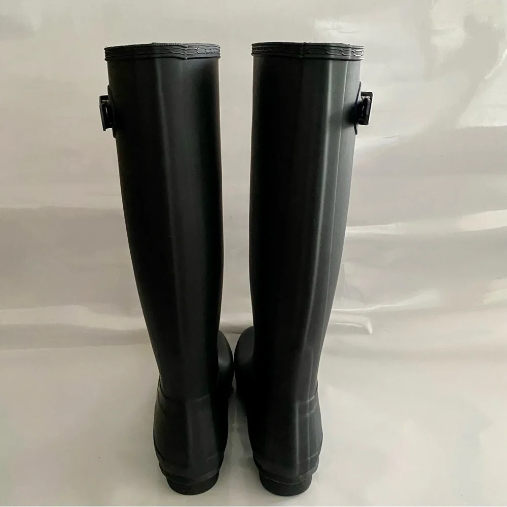 NIB Women’s Hunter Original Tall Rain Boots - Picture 6 of 9